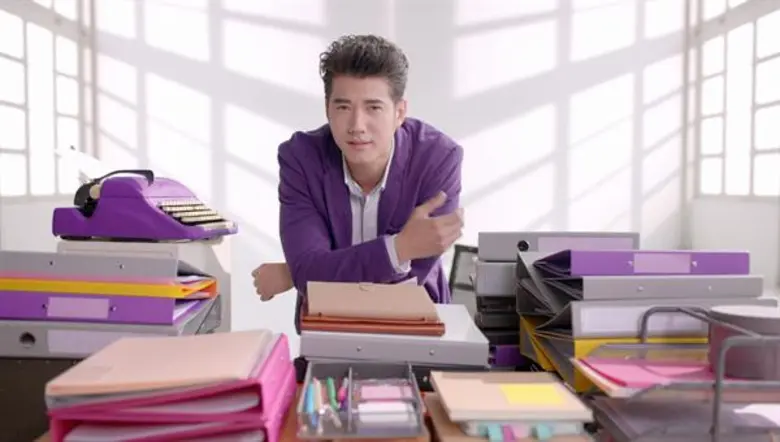 TVC ภาพยนตร์โฆษณา สก๊อต เพียวเร่ พรุน สูตรใหม่ เพิ่มสารสกัดจากกุหลาบ ชุด "แน่น"