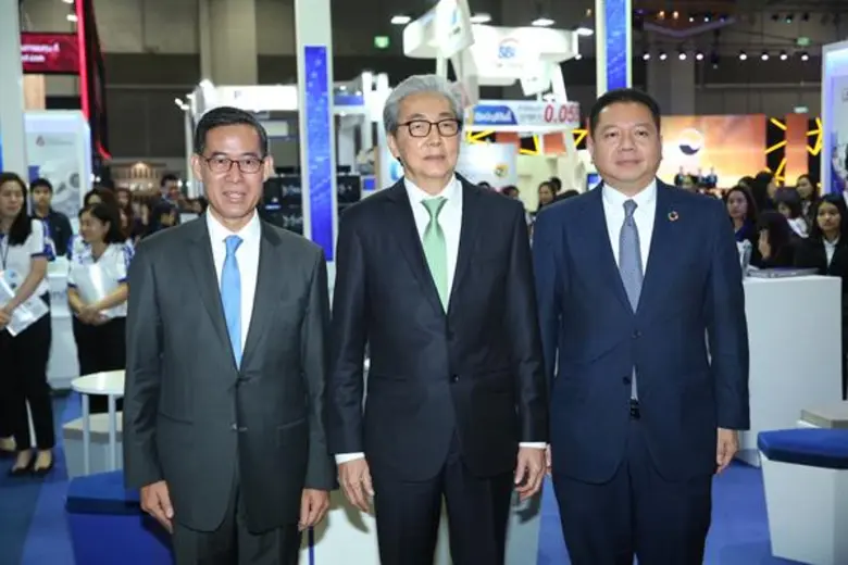 ดร.ทวีลาภ ฤทธาภิรมย์ กรรมการผู้ช่วยผู้จัด...