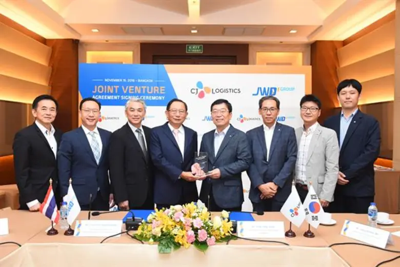 บมจ.เจดับเบิ้ลยูดี อินโฟโลจิสติกส์ หรือ J...