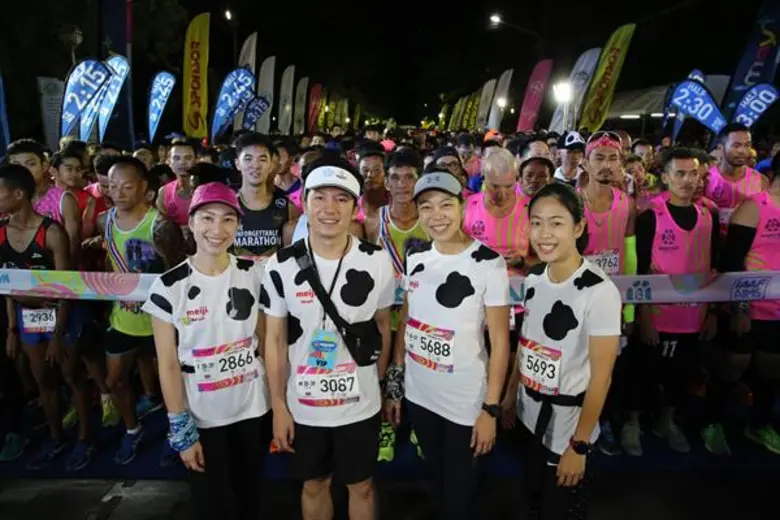 จบลงแล้วสำหรับโครงการ "เมจิ ไฮโปรตีน มาย ...