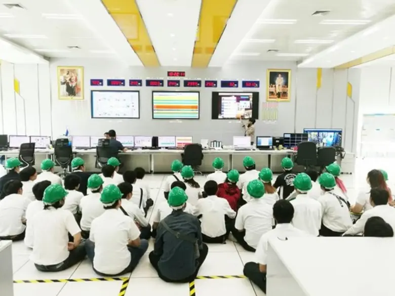 ทีมคณาจารย์คุณภาพภาควิชาวิศวกรรมไฟฟ้าฯ มห...