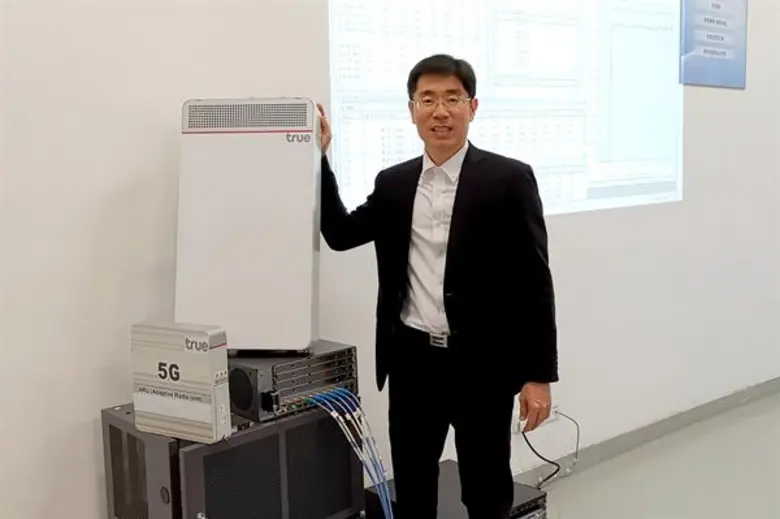 ทรูมูฟ เอช เครือข่าย 4G ยอดเยี่ยมในเอเชีย...