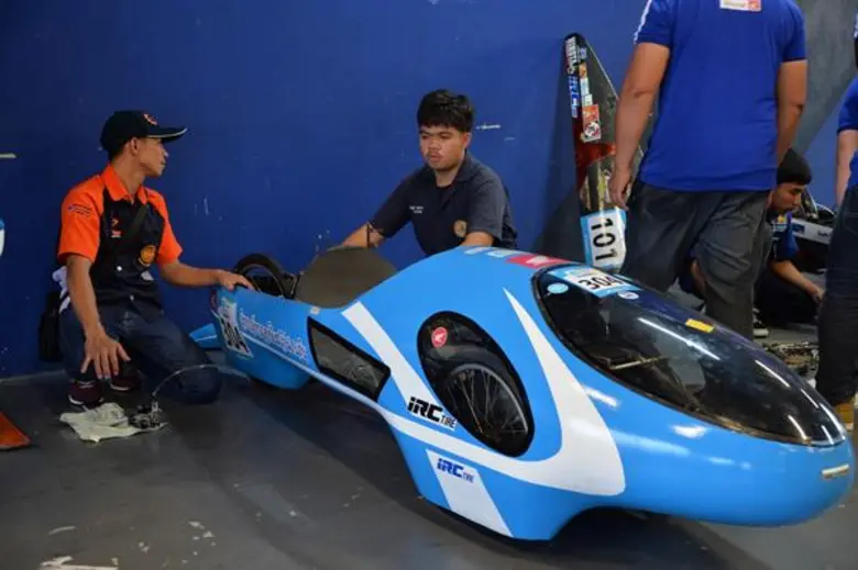 "ทีมนายฮ้อยทมิฬ" สกลนคร สุดเจ๋ง โชว์ศักยภาพประดิษฐ์...