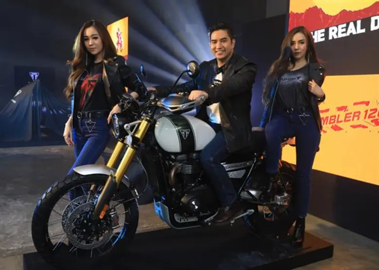 นายจักรพงษ์ ศานติรัตน์ ผู้จัดการทั่วไป บร...