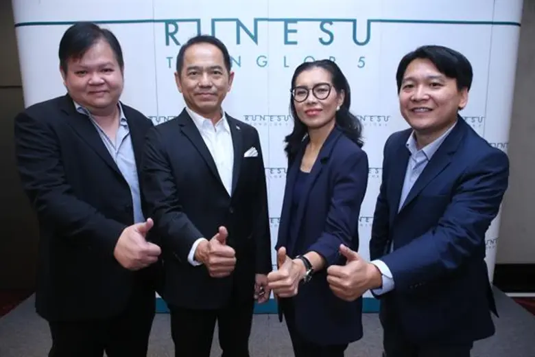 นายวิชัย จุฬาโอฬารกุล กรรมการบริหาร บริษั...