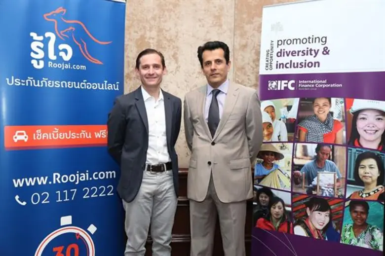 หลังจากได้รับเงินทุนประเภท Series A มูลค่...