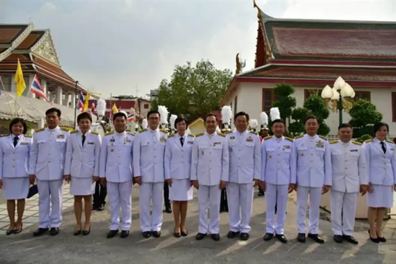 นายกฤษฎา จีนะวิจารณะ อธิบดีกรมศุลกากร เป็...