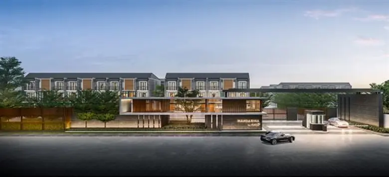 “อารียา พรอพเพอร์ตี้” ผุด “แมนดารีน่า” ทาวน์โฮมระดับลักชัวรี่ บนทำเลศักยภาพ เอกมัย – รามอินทรา ชูจุดขาย Smart Home Intelligence รับเทรนด์ที่อยู่อาศัยยุคใหม่