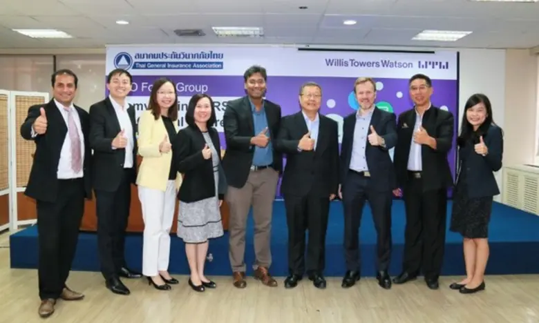สมาคมประกันวินาศภัยไทย ร่วมกับ บริษัท วิล...