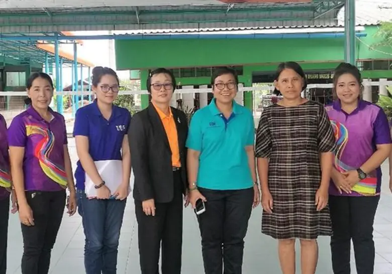 มูลนิธิ EDF (มูลนิธิกองทุนการศึกษาเพื่อกา...