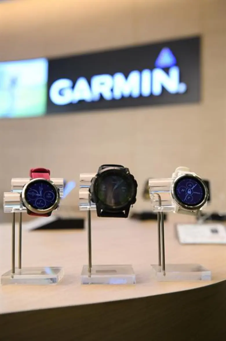 GARMIN เปิด GARMIN Pay จ่ายเงินผ่านนาฬิกา ตอบโจทย์ไลฟ์สไตล์รักสุขภาพยุค 4.0 สู่สังคมไร้เงินสด