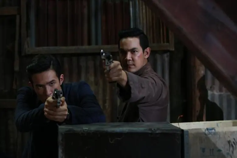 เปิดกอง วิก 3 “ท่ามกลางบุญคุณ ห้วงรัก และแรงแค้น” ใน ชาติเสือพันธุ์มังกร