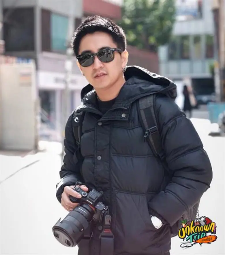 แมน มณฑล เสนีวงศ์ ณ อยุธยา ผู้บริหารรุ่นใ...