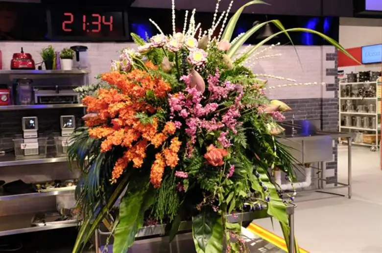 ทีวีไกด์: รายการ "Top Chef Thailand Season2"  “เชฟกันน์” โดนบทลงโทษ!! โดนหักเวลาทำอาหาร 5 นาที