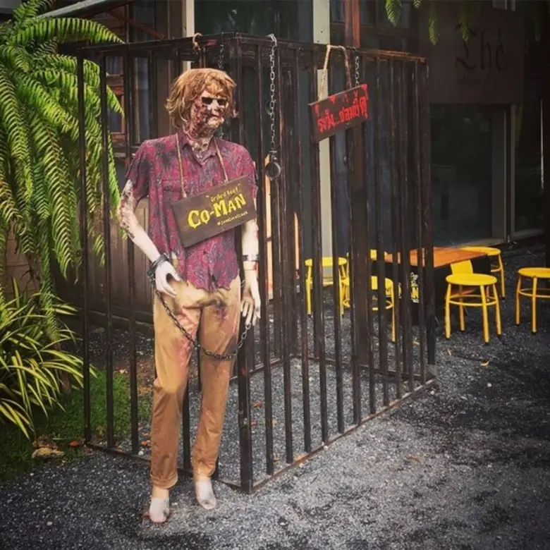 Tangible Creative Solutions เล่นใหญ่ เปลี่ยนร้านเนื้อย่างเล็กๆ ให้ดังในโลกออนไลน์เพียงชั่วข้ามคืน