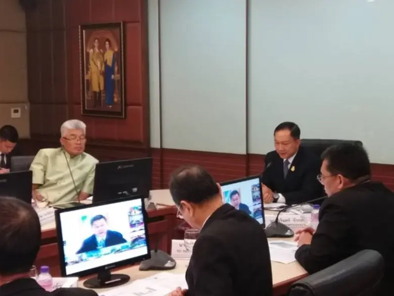 “บิ๊กอู๋” ห่วงใยแรงงานไทยในอิสราเอล กำชับทูตแรงงาน ช่วยเหลือทันที