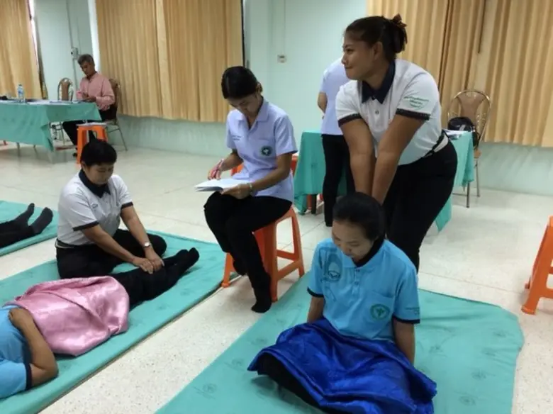 สถาบันพัฒนาฝีมือแรงงาน22 นครศรีธรรมราช ดำ...