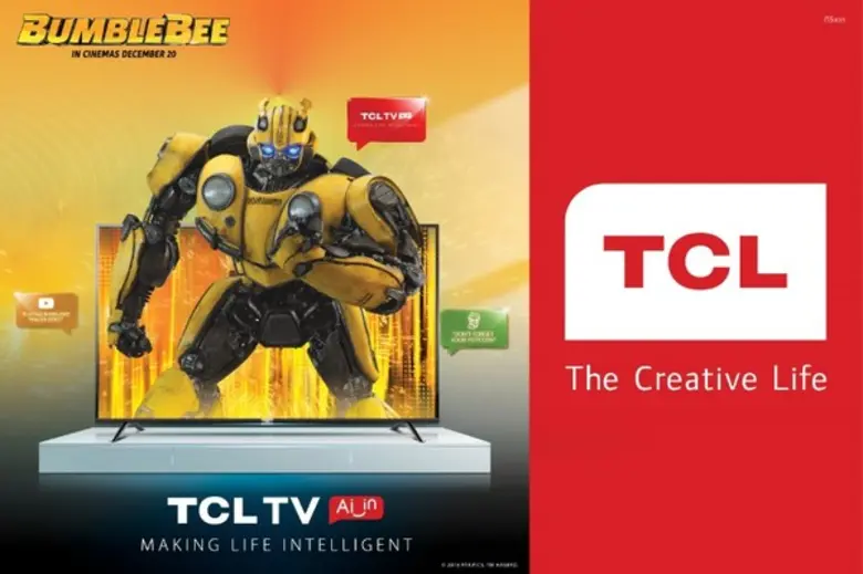 บริษัท ทีซีแอล อิเล็กทรอนิกส์ (ไทยแลนด์) ...