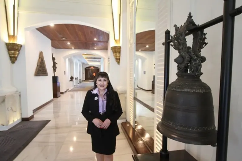 อิ๋งอิ๋งร่วมเป็นกำลังใจให้ผู้บกพร่องทางการเรียนรู้	