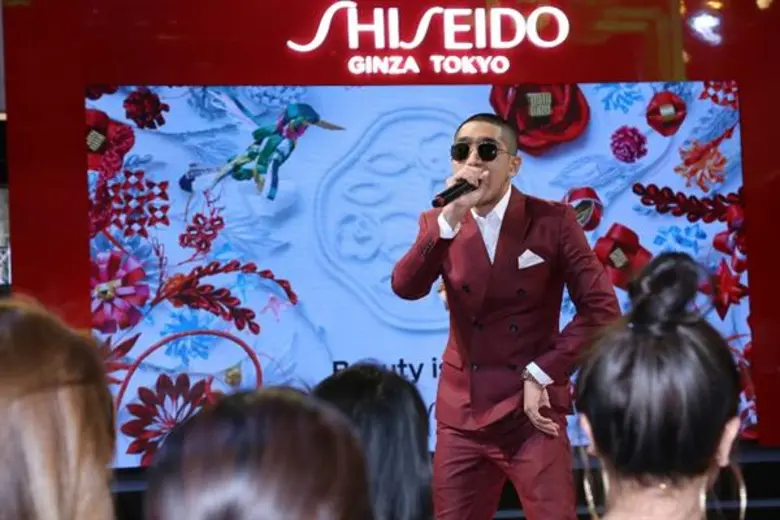 แต้ว-ปอย ควงคู่ร่วมเปิด Shiseido Free Standing Store แห่งแรกของประเทศไทยพร้อมพบกับชุดของขวัญแห่งปี SHISEIDO Holidays 2018 “ Ribbonesia Limited Edition” ในงาน “Discover The 1st Shiseido Free Standing Store”