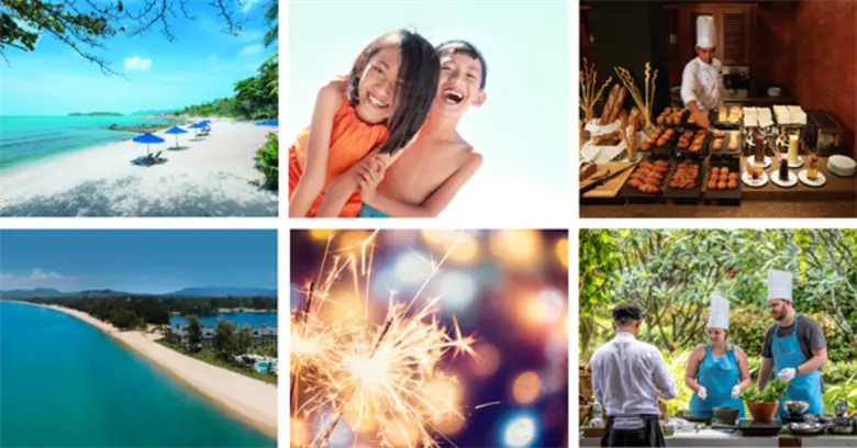 หลากหลายเมนูเลิศรส ความสนุกสนานและการพักผ...