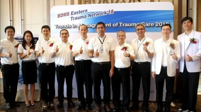 ศูนย์อุบัติเหตุและฉุกเฉิน โรงพยาบาลในเครื...