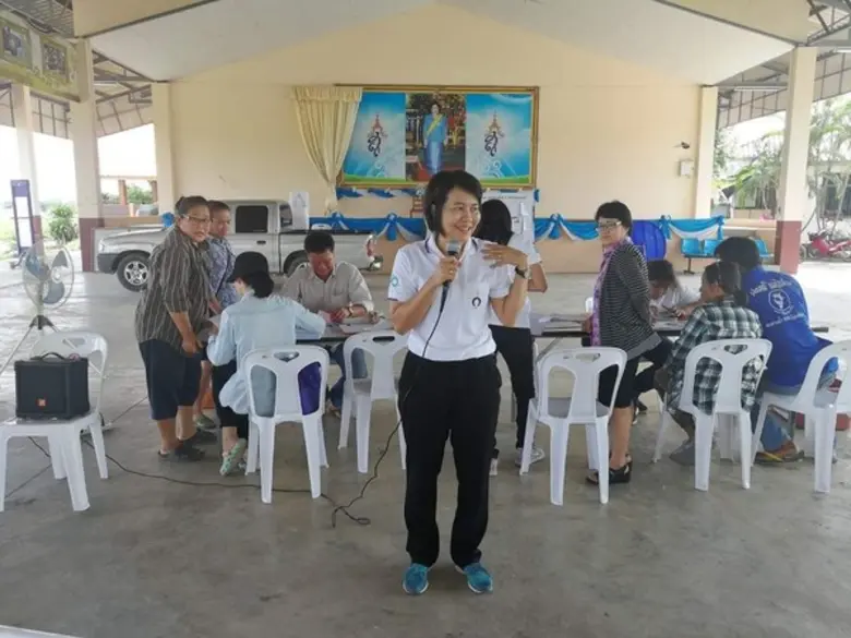 น.ส.สุจิรา กิจเจริญ เกษตรอำเภอเขาย้อย พร้...