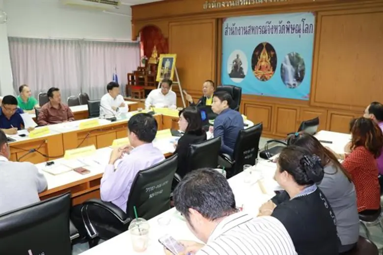 พิษณุโลก ดันสหกรณ์ 9 แห่ง เป็นศูนย์กลางรับซื้อผลผลิตเกษตร