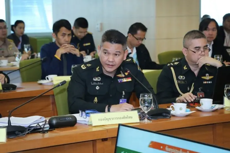 กระทรวงดิจิทัลฯ เดินหน้า พ.ร.บ.ไซเบอร์ ฉบับปรับปรุง หลังยกร่างแล้วเสร็จ พร้อมเปิดให้ภาคราชการ-เอกชน ร่วมรับฟังอีกครั้ง 19 พ.ย.นี้