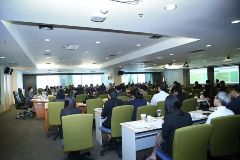 กระทรวงดิจิทัลฯ เดินหน้า พ.ร.บ.ไซเบอร์ ฉบับปรับปรุง หลังยกร่างแล้วเสร็จ พร้อมเปิดให้ภาคราชการ-เอกชน ร่วมรับฟังอีกครั้ง 19 พ.ย.นี้