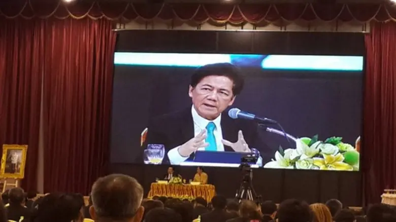 นายกรัฐมนตรีเร่งการพัฒนาอาชีวะไทยสู่สากล