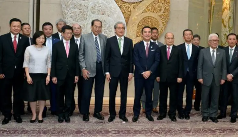 นายสมคิด จาตุศรีพิทักษ์ รองนายกรัฐมนตรี พ...