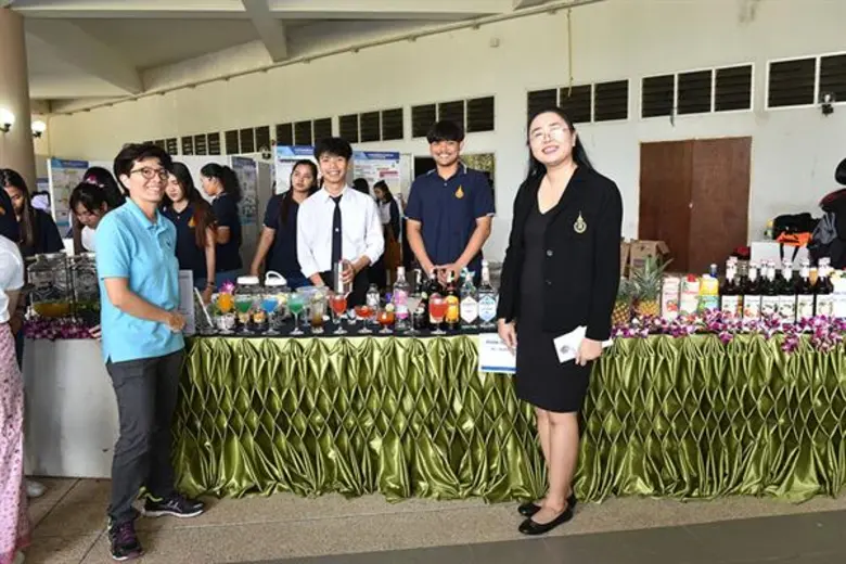 “ม.อ.ตรัง ขนทัพกิจกรรม จัดงาน ม.อ.วิชาการ ประจำปี 2561”