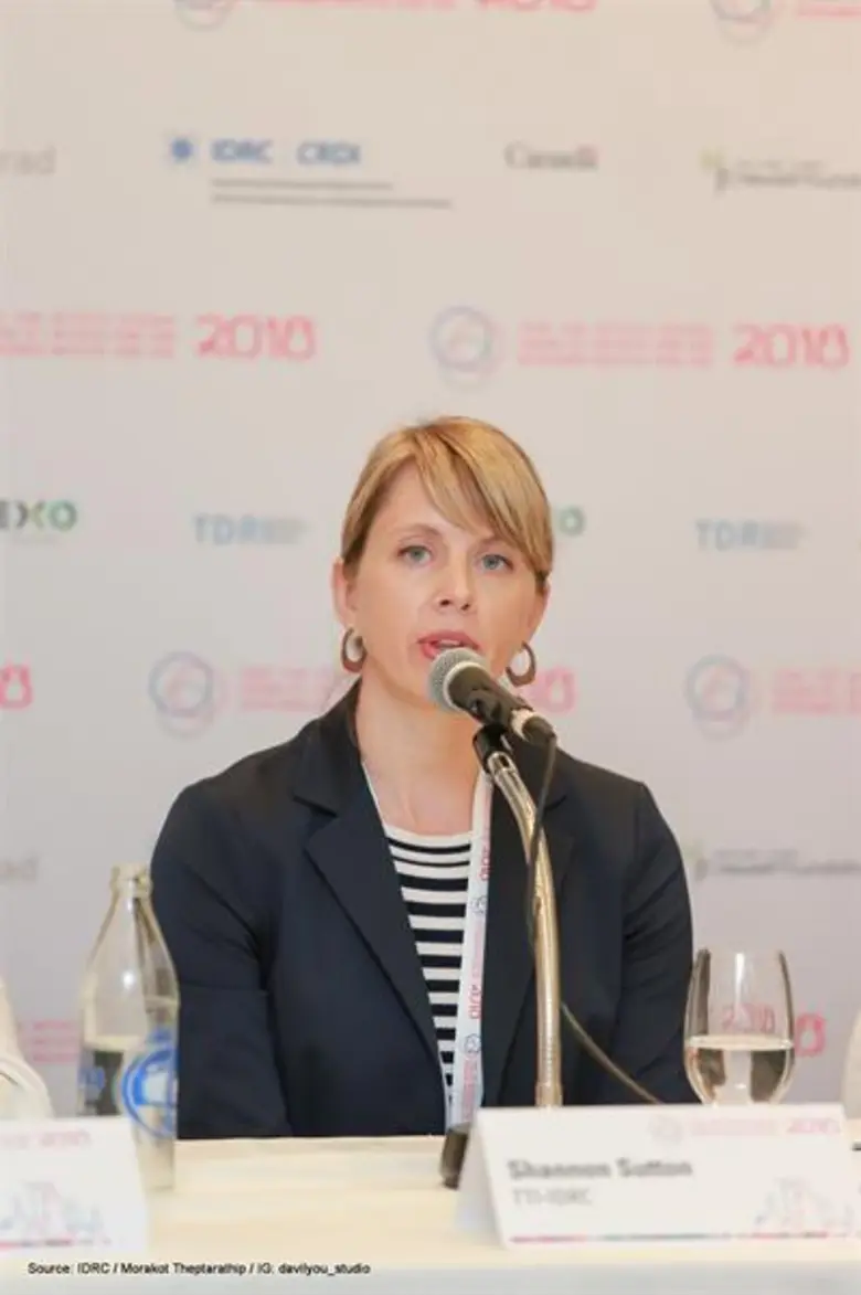 ทีดีอาร์ไอและคลังสมองนานาชาติถก “นโยบายสาธารณะ”เพื่อการพัฒนาอย่างยั่งยืน