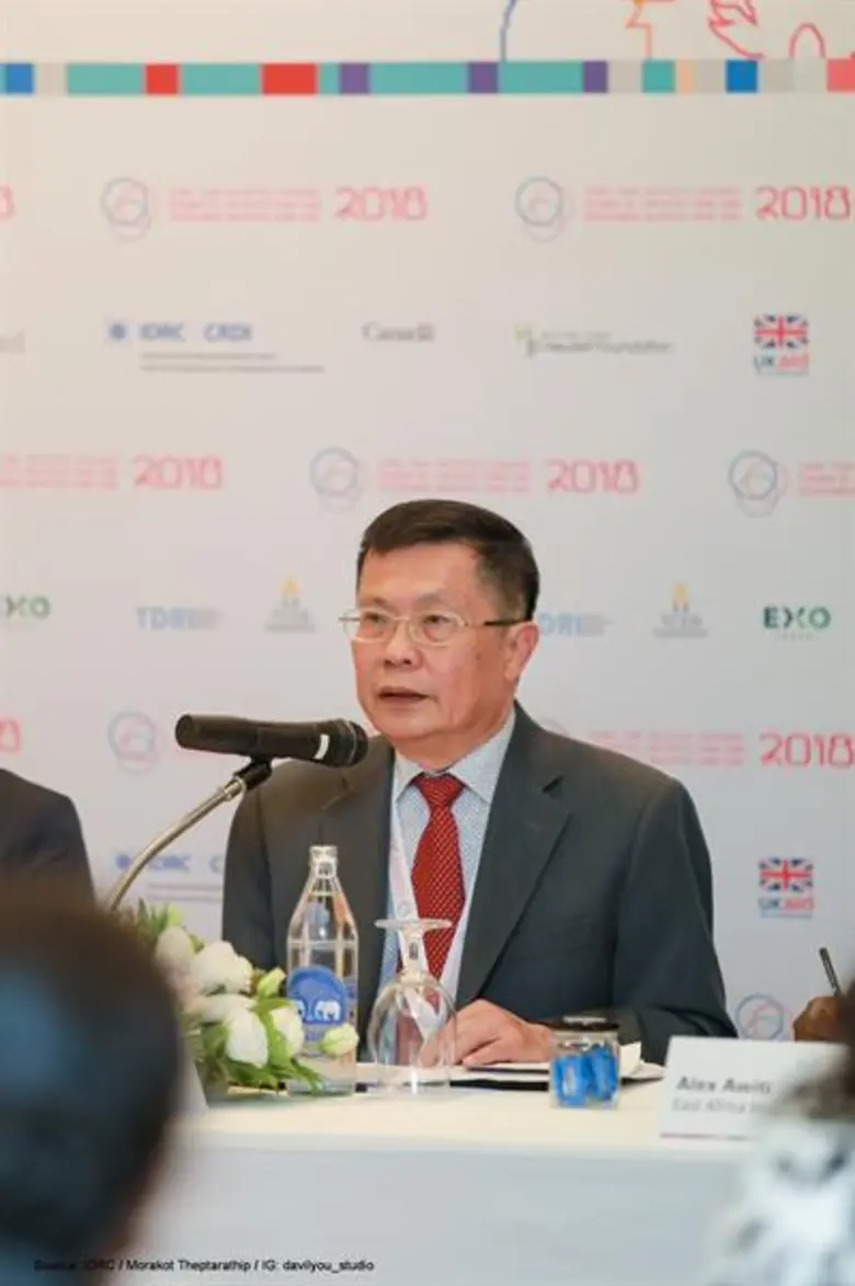 ทีดีอาร์ไอและคลังสมองนานาชาติถก “นโยบายสาธารณะ”เพื่อการพัฒนาอย่างยั่งยืน