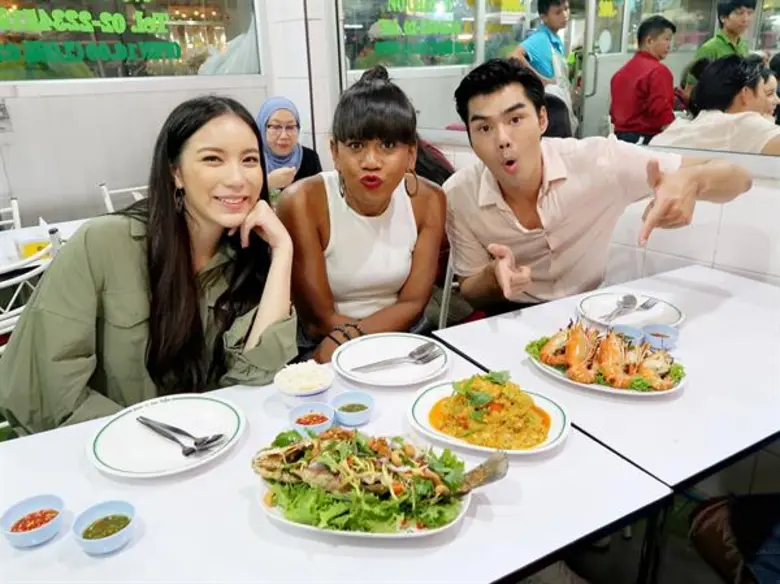 ทีวีไกด์: รายการ “#TEAMGIRL” “เจนนี่-มุก” ควง “เต๋อ” ทัวร์เยาวราช จัดอันดับ “อร่อยพุงกาง กับ 5 ร้านเด็ดริมทาง เยาวราช”