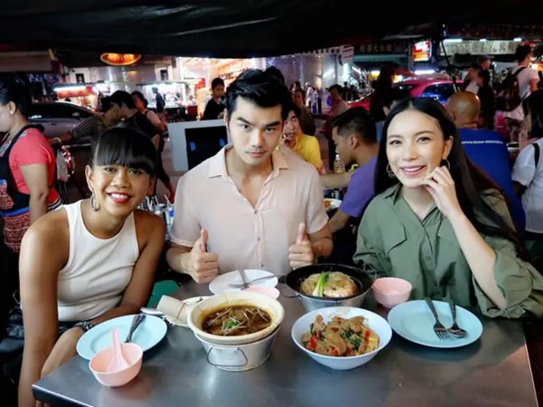 ทีวีไกด์: รายการ “#TEAMGIRL” “เจนนี่-มุก” ควง “เต๋อ” ทัวร์เยาวราช จัดอันดับ “อร่อยพุงกาง กับ 5 ร้านเด็ดริมทาง เยาวราช”