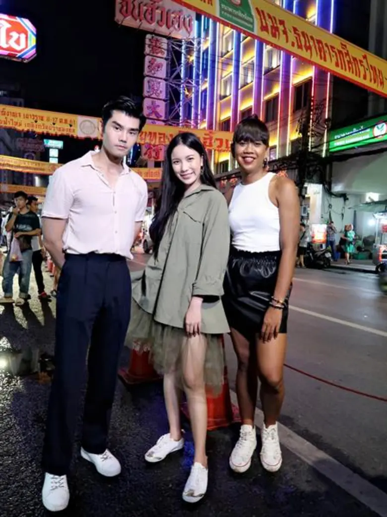 ทีวีไกด์: รายการ “#TEAMGIRL” “เจนนี่-มุก” ควง “เต๋อ” ทัวร์เยาวราช จัดอันดับ “อร่อยพุงกาง กับ 5 ร้านเด็ดริมทาง เยาวราช”