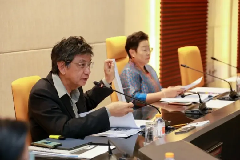 ปลัดกระทรวงดิจิทัลฯ เดินหน้าเตรียมความพร้อมควบรวม 2 หน่วยงาน เป็น บมจ. โทรคมนาคมแห่งชาติ คาดว่าจะแล้วเสร็จไม่เกินกลางปี 62