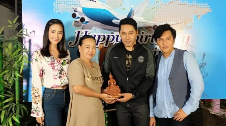 เมื่อสองดร.คนดังจับมือกัน งานนี้เลยไม่ธรร...