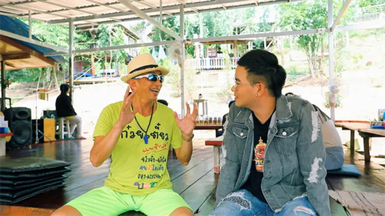 ทีวีไกด์: รายการ "ไทยทึ่ง" “แชมป์” พาทึ่ง “ก๋วยเตี๋ยวแพชักรอก” ที่โลกต้องจำ!!! ใน “ไทยทึ่ง” 18 พ.ย.นี้