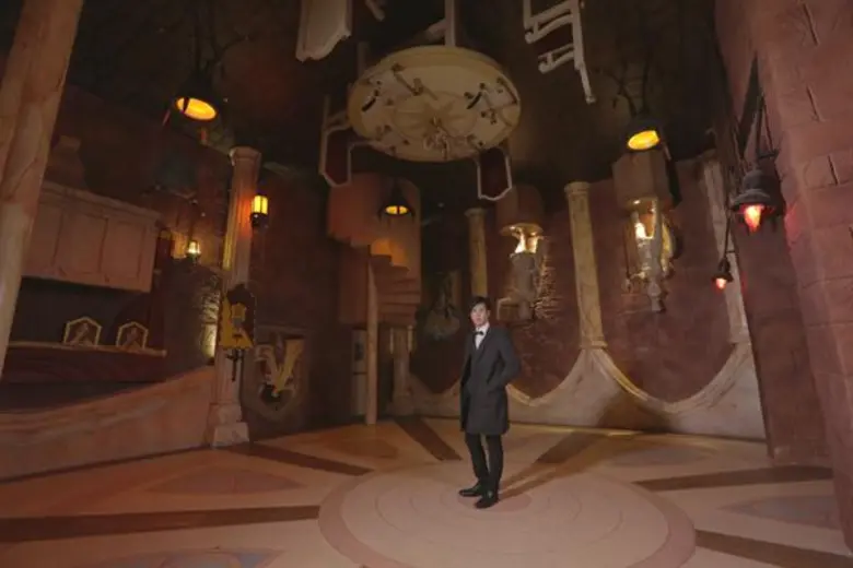 เตรียมพบกับเรื่องราวที่เต็มไปด้วยความมหัศ...