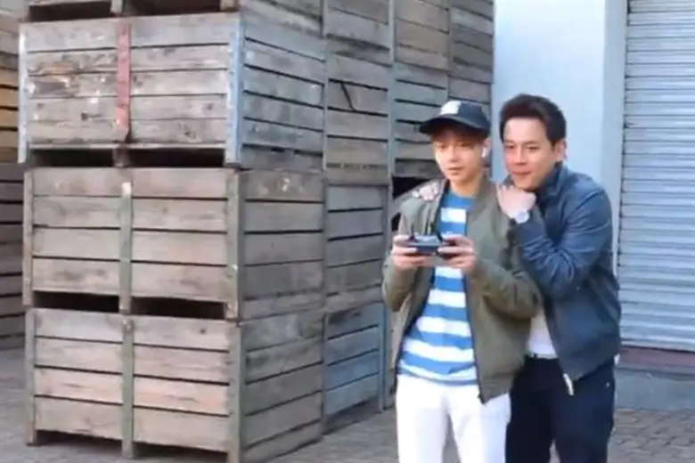 ทีวีไกด์: รายการ "หนีเที่ยวกัน" “ฟลุค&ลี&อชิ” ผวาแอฟริกาใต้!