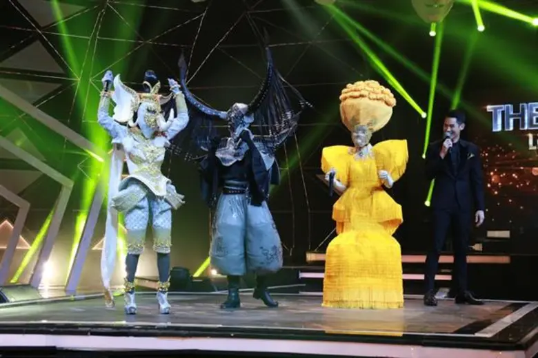 The Mask line Thai เป็นไปตามคาดหมาย ทายถู...