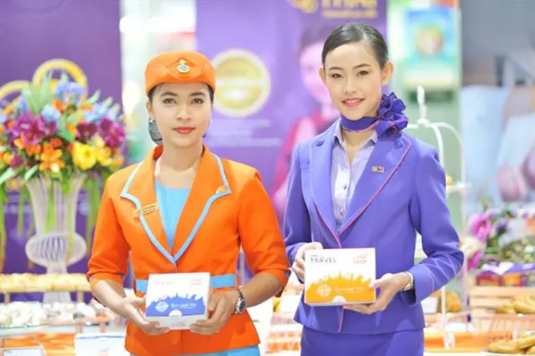 บขส. ไว้วางใจให้การบินไทยผลิตอาหารกล่องและเครื่องดื่มบริการผู้โดยสารบนรถโดยสารปรับอากาศชั้น 1 เริ่ม 1 ธันวาคมนี้