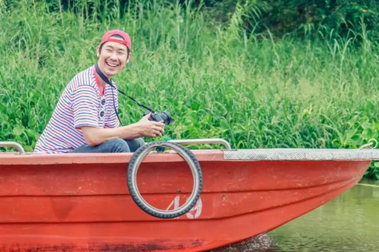 "อุ๋ย นที เอกวิจิตร" หรือ อุ๋ย บุดด้าเบลส...