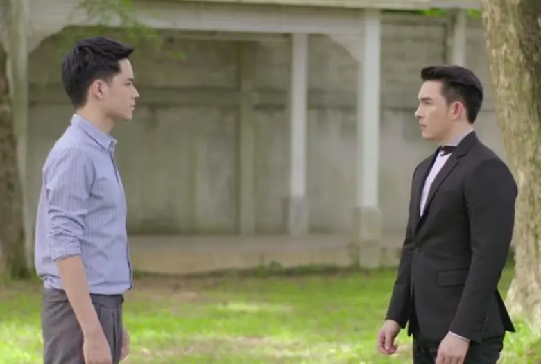 ตอน 5 ออกอากาศวันจันทร์ที่ 19 พฤศจิกายน 2...