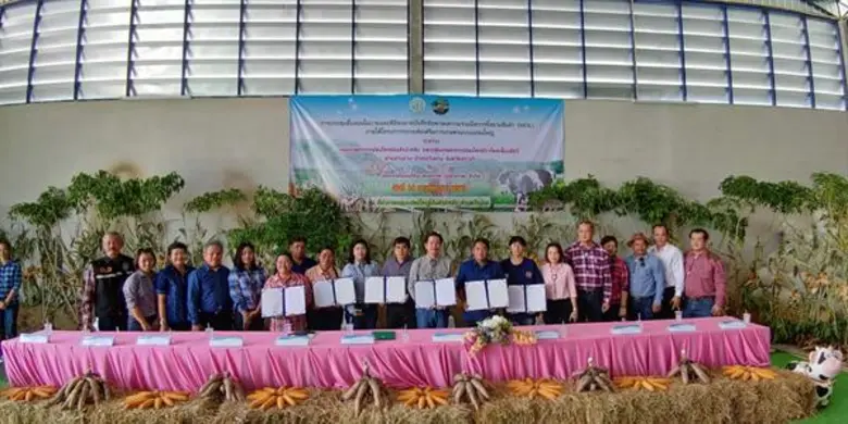 นายอภัย สุทธิสังข์ หัวหน้าผู้ตรวจราชการกร...