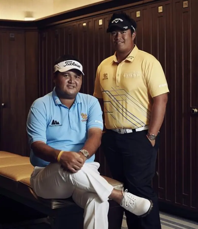 “กิรเดช-พรหม” พร้อมผนึกกำลังลุยศึก “เวิลด์คัพ ออฟ กอล์ฟ” ที่ออสเตรเลีย สัปดาห์หน้า