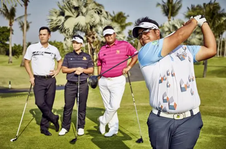 “กิรเดช-พรหม” พร้อมผนึกกำลังลุยศึก “เวิลด์คัพ ออฟ กอล์ฟ” ที่ออสเตรเลีย สัปดาห์หน้า